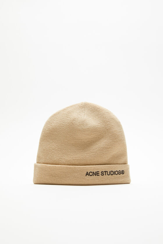 (image for) Time-Tested Logo beanie